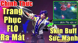 [Gcaothu] Trang phục mới Florentino Bá Vương Âm Nhạc chính thức ra mắt - Skin buff dame ăn 20 mạng