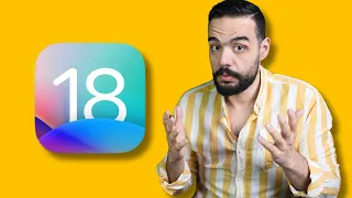 استعد لتحديث iOS 18 | اللحظات الاخيرة للتحديث الاكبر في تاريخ الايفون !!