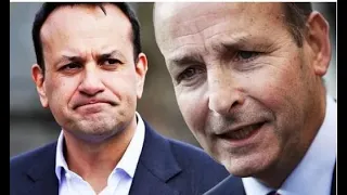 Micheal Martin’s Brexit fury with Leo Varadkar: ‘It’s all your fault!’ - News