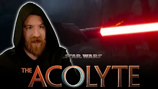 The Acolyte | Official Trailer | Disney+ | Reaction!