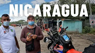 Crossing into NICARAGUA 🇳🇮 |S6-E41|