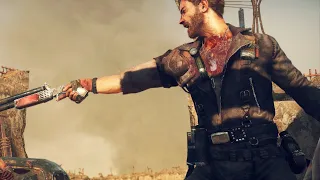 MAD MAX PC Gameplay Walkthrough Part 1 INTRO [4K 60FPS PC] - No Commentary