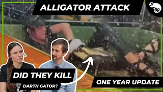 Did They Kill Darth Gator?