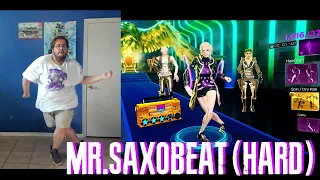 Dance Central 3 - "Mr.Saxobeat" (Hard) *Gold Stars*