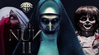 THE NUN 2 OFFICIAL TRAILER Conjuring Series | Warner Bros. | Annabelle | The Nun | Discovery