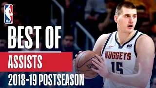 Western Conference's Best Assists | 2019 NBA Playoffs | State Farm