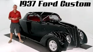 1937 Ford Custom for sale at Volo Auto Museum (V18535)