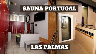 Sauna Portugal, Gay Sauna Las Palmas