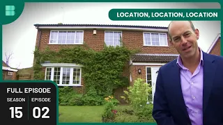 Choosing the Perfect Family Home - Location Location Location - S15 EP2 - Real Estate TV