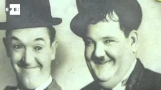 Hace 55 años fallecía el actor cómico, Oliver Hardy (El Gordo)