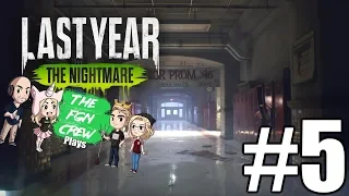 The FGN Crew Plays: Last Year the Nightmare #5 - Closet Killer