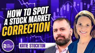 Katie Stockton Unveils Market Mysteries: How to Spot a Stock Correction