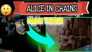 Alice In Chains   Man in the Box Official Video - Producer Reaction