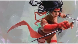 Elodie Yung To Play Elektra in Daredevil Season 2 - Breaking News!