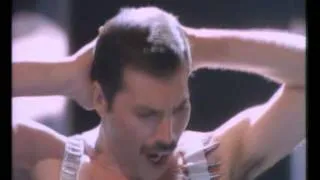 Freddie Mercury - I Was Born To Love You (Mega Mix 2012 KacioRMX)