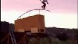 DANNY WAY - MEGA RAMP