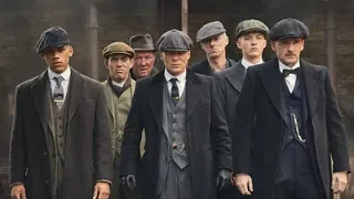 OneRepublic - Counting Stars | Peaky Blinders