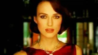 Keira Knightley - Coco Mademoiselle Commercial