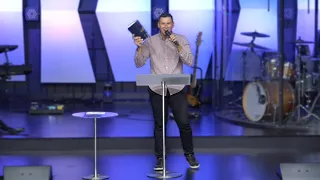 A new season in Christ Jesus - p. Taras Chernyy (My City Church)