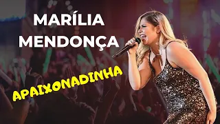 APAIXONADINHA - Marília Mendonça feat. Léo Santana e Didá Banda Feminina ( Todos os Cantos)