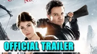 Hansel and Gretel: Witch Hunters Red Band Trailer (2012) - Jeremy Renner, Gemma Arterton