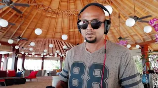 POOL PARTY VIBES 02 @ DUSIT THANI MALDIVES.. House Music