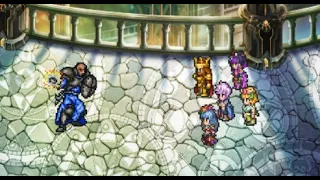 Spiral Corridor Floor 270 (without Dark Team) - Romancing SaGa Re;univerSe