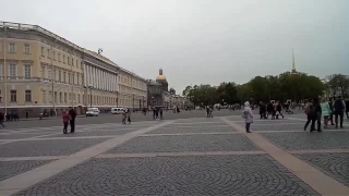День города Санкт-Петербург 2017