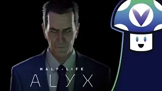 [Vinesauce] VineTalk - Half-Life: Alyx Trailer Discussion