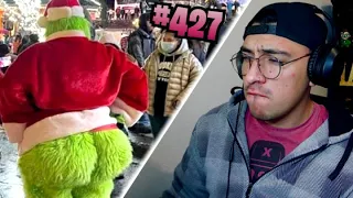 REACCIONANDO A MEMES RANDOM 427 *NAVIDEÑO*🥳