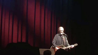 Kris Kristofferson "Please Don't Tell Me How the Story Ends" (Royal Park, Michigan, 19 May 2017)