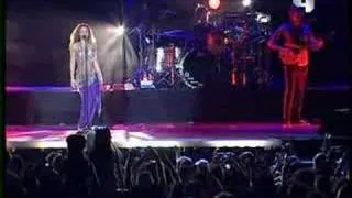 Shakira - Ojos Asi Live in Dubai - Oral Fixation tour