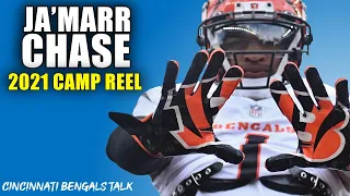 Ja'Marr Chase Ultimate Training Camp Mix | Cincinnati Bengals