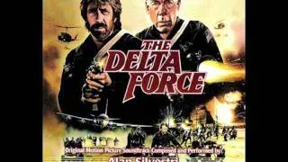 The Delta Force (1986) Complete Soundtrack Score Part 6 - Alan Silvestri