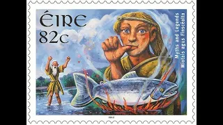 Celtic Myth 5:  Finn and the Salmon of Knowledge: Finn Mac Cumhaill of Ireland