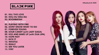 BLACKPINK FULL ALBUM 2021