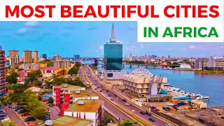 These are MOST BEAUTIFUL Cities in Africa 2023 | Cairo, Cape Town & More