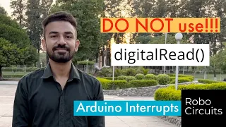 Don't Use DigitalRead | Arduino Interrupt Programming Guide