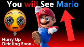 This Video will Make You See MARIO In Your Room!
