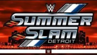 WWE SummerSlam 8/5/23 FULL SHOW: WWE 2K23 Simulation
