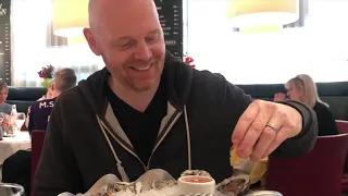 Bill Burr - FMTV | Exploring Liverpool