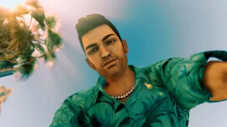 Бро, проснись, это было 19 лет назад | GTA Vice City