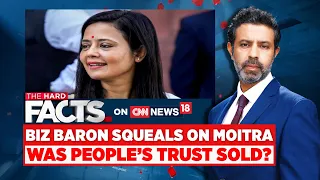 Mahua Moitra News | Cash For Query Scam: Did The TMC MP Sold People's Trust? | English News