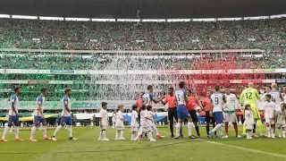 MNT vs. Mexico: Story of the Game - June 11, 2017