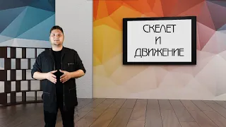 ЕСТЕСТВОЗНАНИЕ 5 КЛАСС  СКЕЛЕТ И ДВИЖЕНИЕ