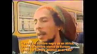 Bob Marley: Entrevista en Italia, 1980. (Subtítulos en español)