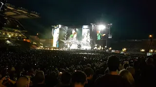 Rolling Stones Satisfaction Croke Park Dublin 17 May 2018