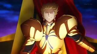 Gilgamesh "Hail To The King" AMV