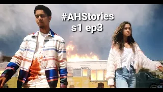 American Horror Stories - S1 EP3 - Drive In  'Review'