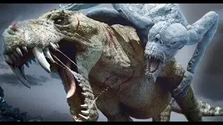 Future Predator VS. Gorgonopsid | Primeval